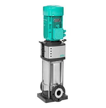 EQ.BOMBA WILO HELIX V205-2/25/V/K/60-1.50HP
